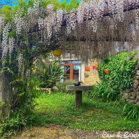 Casa Do Caseiro A Costa Da Morte Xornes Екстер'єр фото