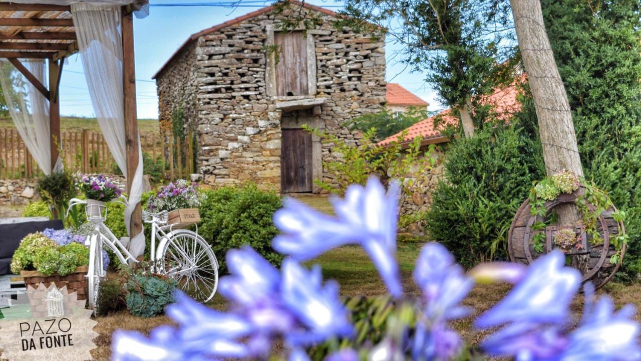 Casa Do Caseiro A Costa Da Morte Xornes Екстер'єр фото