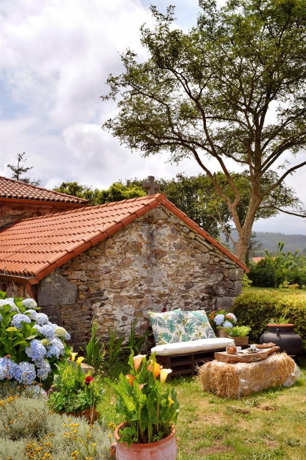 Casa Do Caseiro A Costa Da Morte Xornes Екстер'єр фото