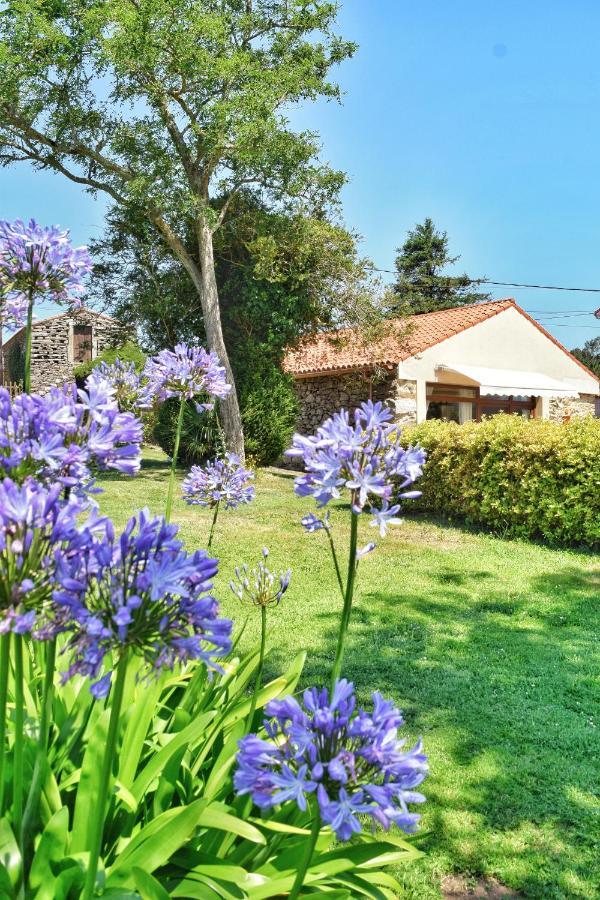 Casa Do Caseiro A Costa Da Morte Xornes Екстер'єр фото
