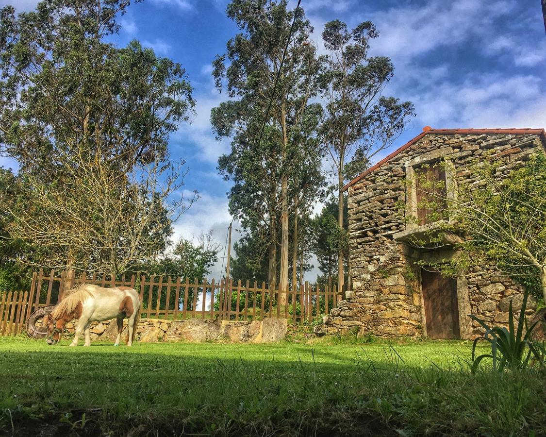 Casa Do Caseiro A Costa Da Morte Xornes Екстер'єр фото