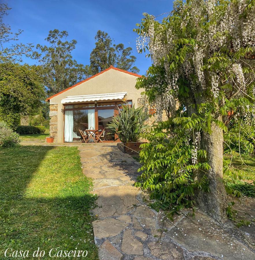 Casa Do Caseiro A Costa Da Morte Xornes Екстер'єр фото