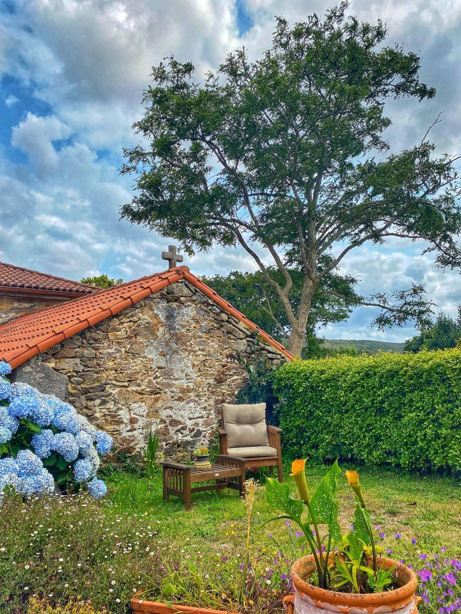 Casa Do Caseiro A Costa Da Morte Xornes Екстер'єр фото